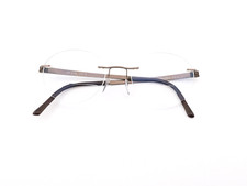 Silhouette Eyeglasses, Frames Only, 5452 40 6055, ..-19-140, Titanium, Austria