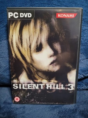 Silent Hill 3 (PC, 2003) - European Version for sale online | eBay