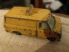 1970's VINTAGE DINKY TOYS No. BEDFORD CF AA SERVICE VAN Playworn....