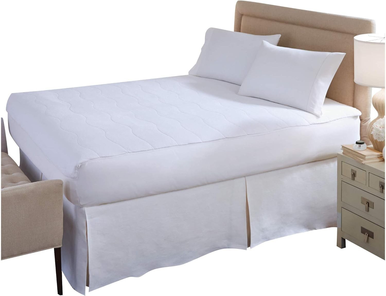 With Safe & Warm Low Voltage Technology, Micro-pl...
