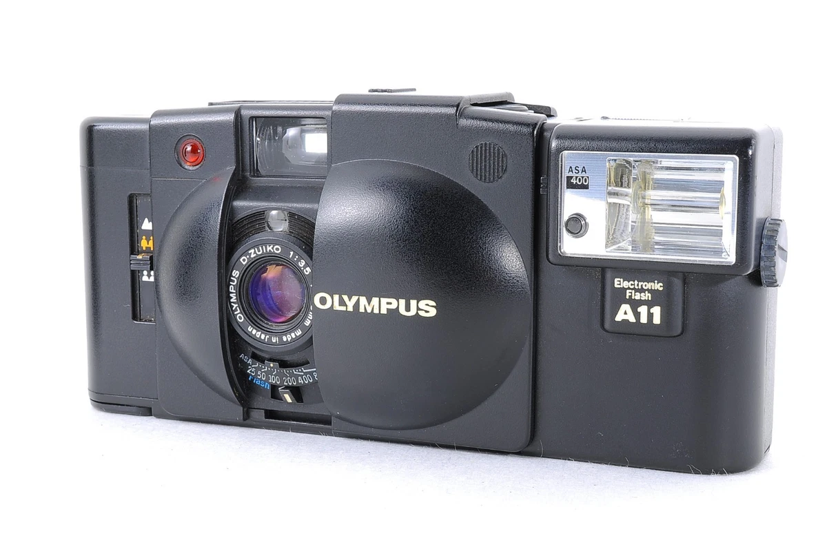 Olympus Xa A11 for sale - eBay
