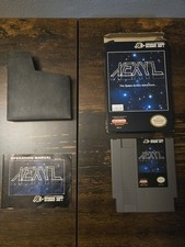 Xexyz NES, come with Box and Manual