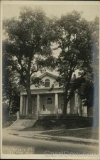 RPPC Nashua,NH Unitarian Church Hillsborough County New Hampshire Postcard