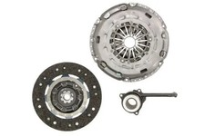 Kit d'embrayage Skoda 120
