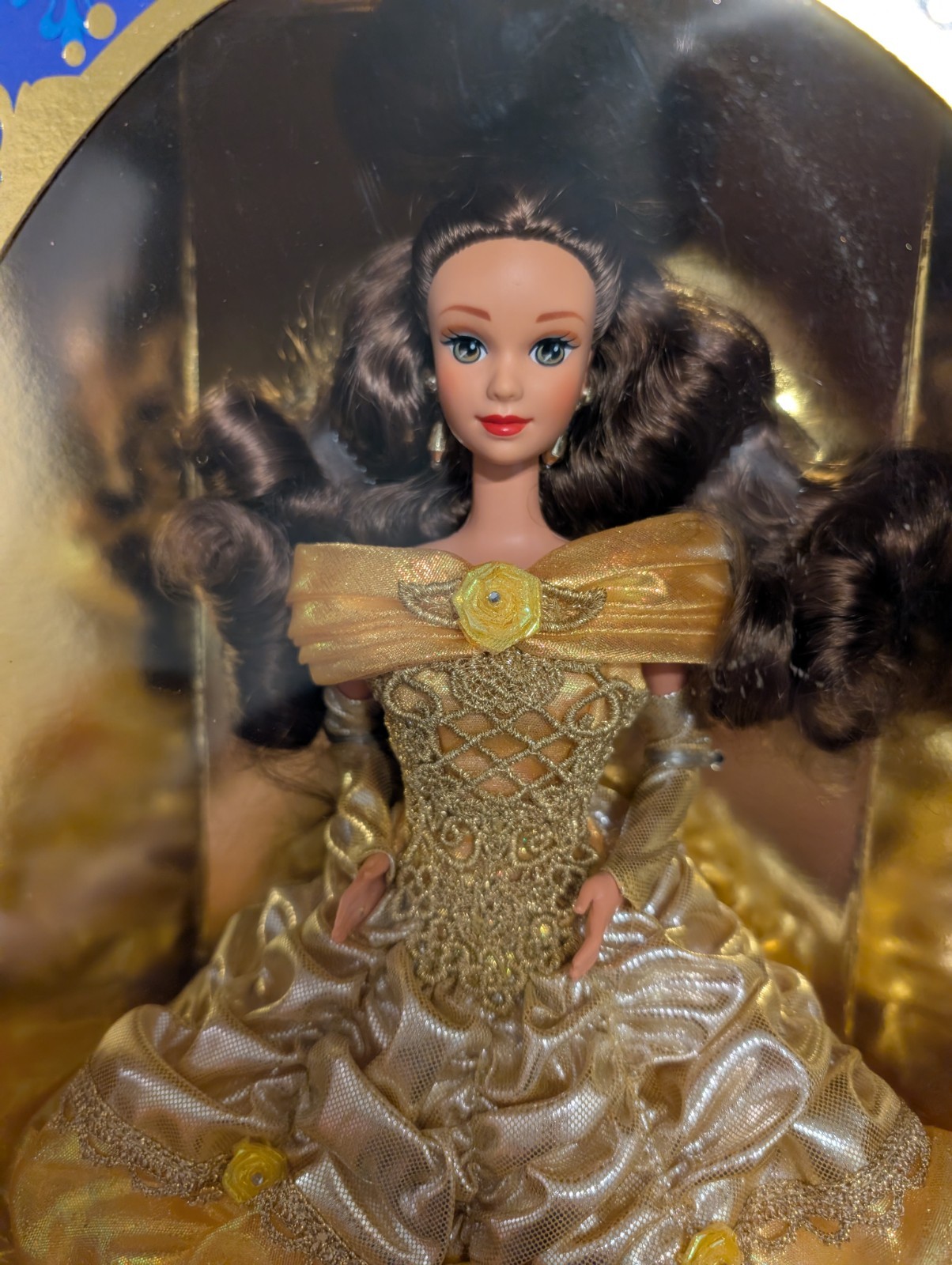 Disney's Beauty and the Beast Belle Doll Signature Collectio