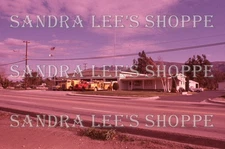 Fire Apparatus Slide 1979 Ventura Co FD Santa Paula Station 12 Engines #11030