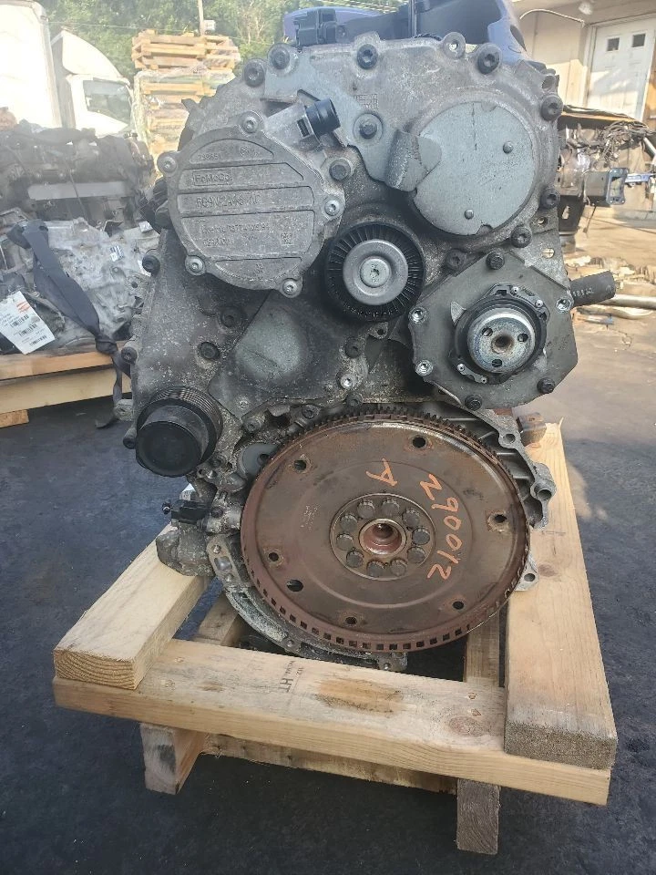 Engine XC70 3.2L VIN 95 4th And 5th Digit Fits 11-15 VOLVO 70 SERIES 347056 Foto 4 de 4