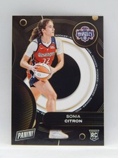 2025 Panini Player of the Day WNBA - #RC3 Washington Mystics - SONIA CITRON