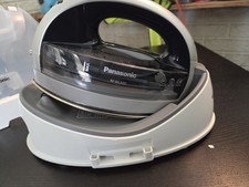 Panasonic NI-WL600 Cordless iron Portable 1500W Multi-Directional Steam TESTED 