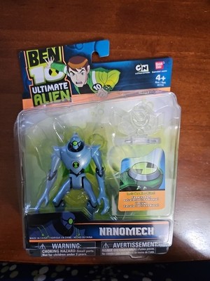 Ben10 Ultimate Alien Nanomech