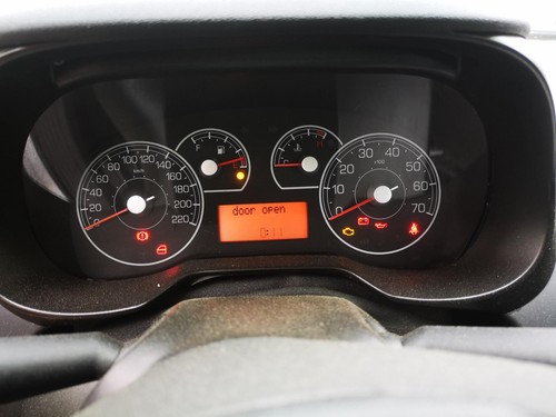 735335733 Lenksäulenverkleidung Verkleidung Unterseite Fiat Pun DE1751029-16 - Bild 9 von 9
