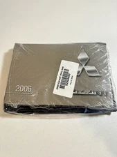 2006 Galant Owner's Manual Mitsubishi