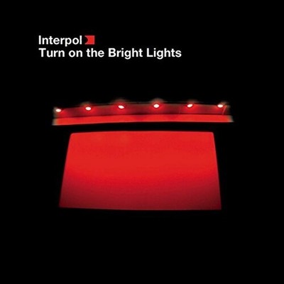 Interpol - Turn on the Bright Lights [New Vinyl LP] Mp3 Download
