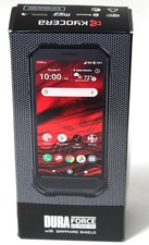 NEW OTHER BOX Kyocera DuraForce Ultra 5G 128GB Rugged Black UNLOCKED Verizon ATT