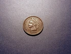 Choice XF 1899 Indian Head Cent