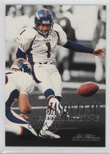 1999 Skybox Dominion Jason Elam #198 0a1