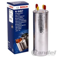 Bosch Kraftstofffilter FüR VW T5 T6 BUS Multivan Touareg 1.9 2.0 2.5 TDI Bitdi
