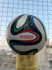 Brazuca 2014 Brazil FIFA World Cup Match Ball Size 5 Soccer Ball / Football