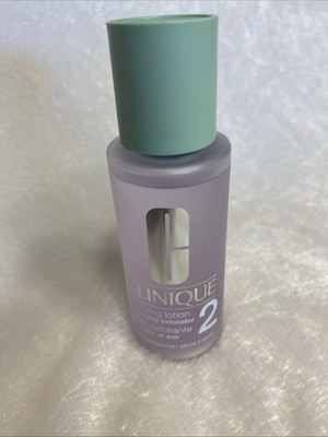 Clinique Clarifying Lotion 2 for Dry-Combination Skin 3.4 fl. oz
