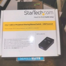 Startech.com PEXUSB3S7 7-Port USB 3.0 PCIe Low Profile SFF Adapter Card