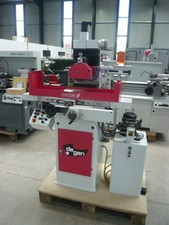 Pr&auml;zisions Degen Flachschleifmaschine Typ FSHQV300 mit Digitalanzeige