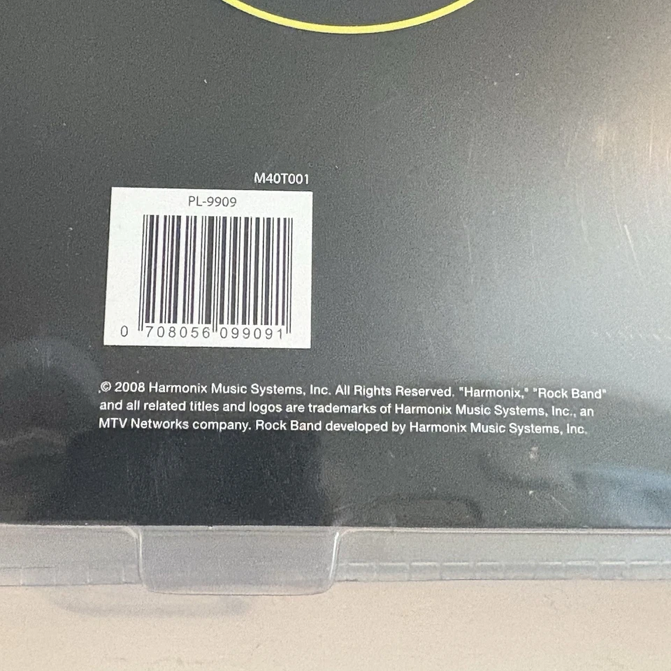 Rock Band Drum Pad Silencers 2008 New Sealed - Image 3 of 4