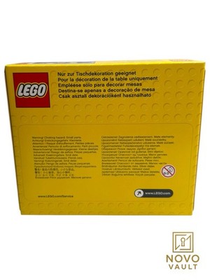 LEGO Miscellaneous: Minifigure Wedding Favour Set (853340) for