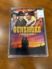 (未使用･未開封品)Gunsmoke: Fifth Season V.1/ [DVD] Amazon.com: Gunsmoke: Season 5, Vol. 1 : Amanda Blake, James