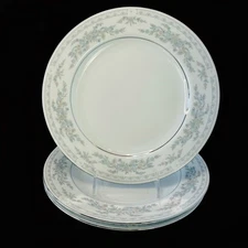 💠 NL Excel Somerset Dinner Plates 10-1/4" – Set of 3 – Excellent