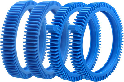 Pool Cleaner Tire Combo Kit for Hayward Pool Vacuums Fit for Poolvergnuegen with