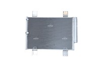 NRF 350513 Kondensator, Klimaanlage FüR Daihatsu