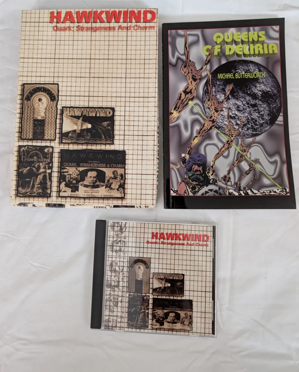 25+ Hawkwind Box Set Music CDs for sale | Updated Oct 2026