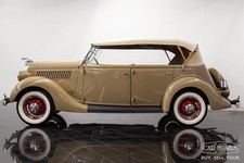 1935 Ford Model A for Sale