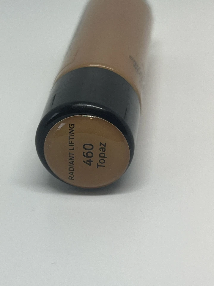 SHISEIDO Synchro Skin Radiant Lifting Foundation SPF 30 * 460 TOPAZ 0.4 Oz. 10mL - Image 2 of 4