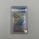 Pokemon Mewtwo Vstar 079/078 Pokemon Go Rainbow Secret Rare CGC 9
