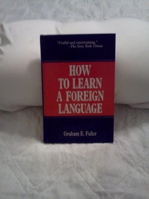 How to learn a foreign languag - ACCEPTABLE