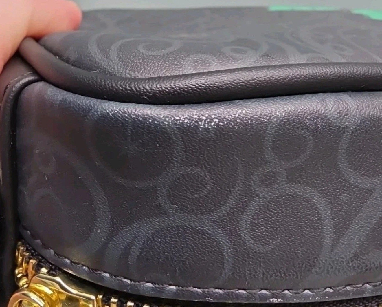 Official Loungefly AMC Universal Wicked Glinda & Elphaba Crossbody Bag  