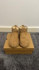 Classic Ultra Mini Boot CHESTNUT - NEW - MULTIPLE SIZES