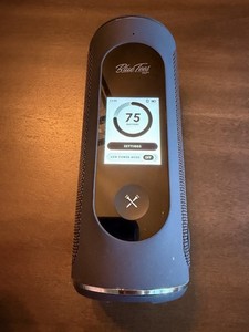 Blue Tees Player + Plus Golf Speaker and GPS - Excellent Condition Blue