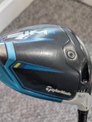 TaylorMade SIM2 Driver 9.0° X Flex Diamana S60 Limited Shaft Graphite