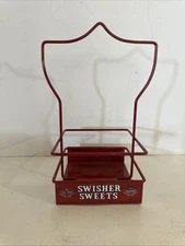 Swisher Sweets Sign man cave advertising sign.  Or tray or Basket!