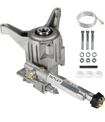 #ad YAMATIC Pressure Washer Pump 2200 2500 PSI 2.2 GPM SRMW22G26 EZ Troybilt Crafts $71.00