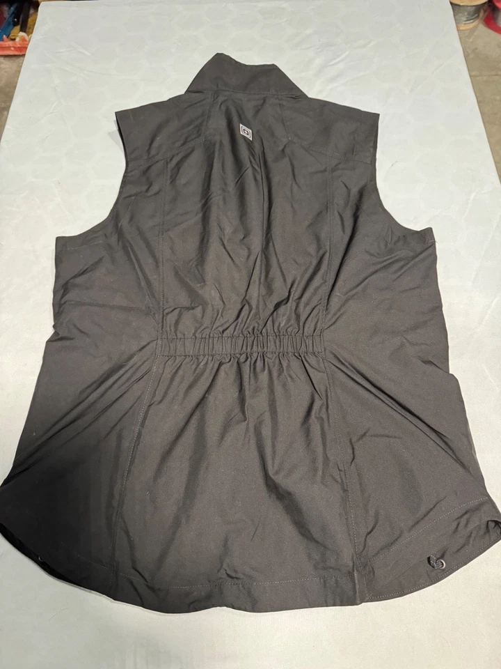 5.11 cascadia windbreaker - New Womens Small Black - Image 2 of 2