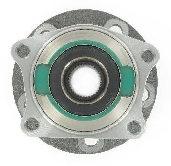 Rolamento de roda SKF BR930389 e conjunto de cubo para 01-09 Volvo S60 S80 V70 XC70 - Imagem 2 de 4