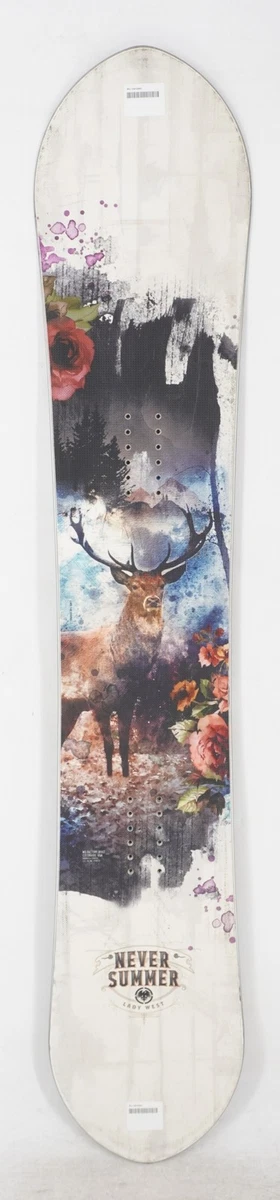 Never Summer Snowboards for sale - eBay