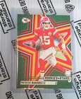 2025 Rookies and Stars Patrick Mahomes II Kansas City Chiefs Green Parallel #7