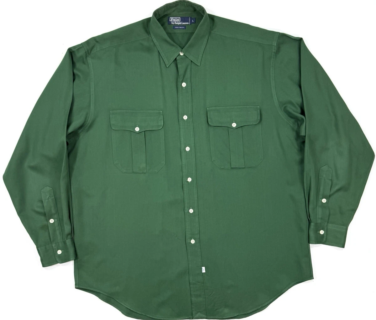 Polo Ralph Lauren Rayon Casual Button-Down Shirts for Men for sale