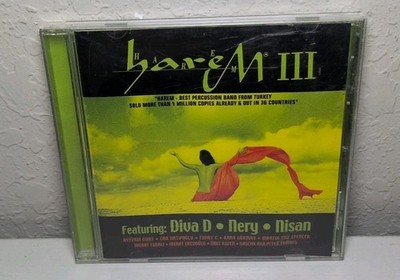 Vol. 3-Harem by Harem (CD, 2005) B34