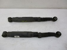 Stoßdämpfer Satz hinten passt für PEUGEOT 207 CC (WD_) 1.6 16V