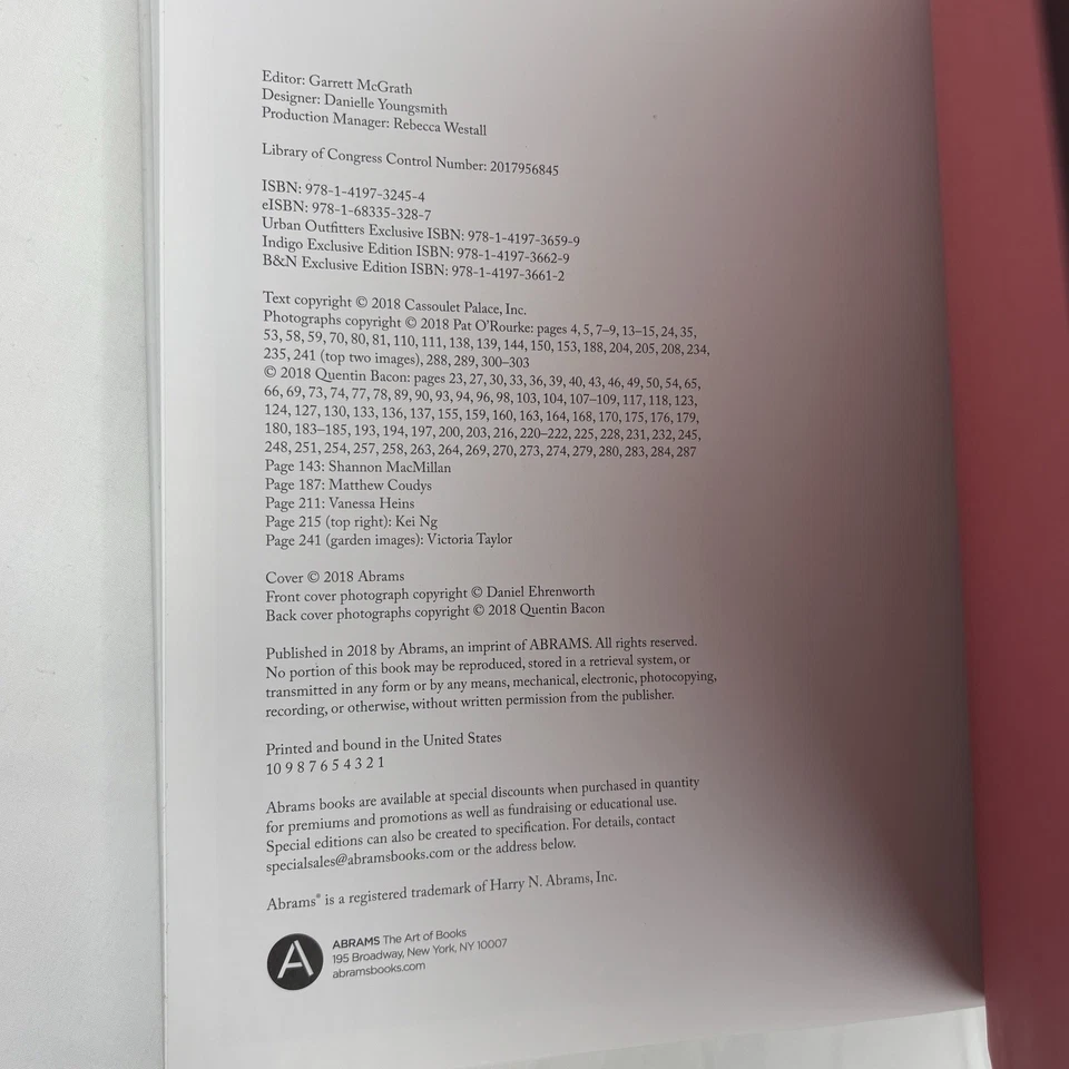 SIGNED: A Cookbook, by Matty Matheson Hardcover FOOD CULINARY Cook Recipe DECO - Imagem 3 de 4